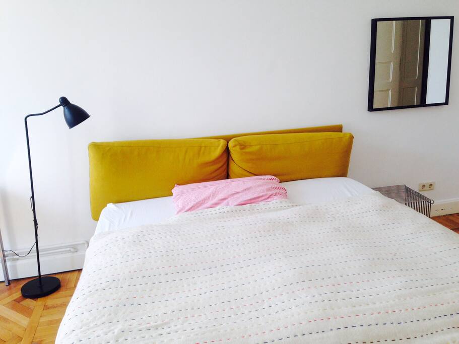 Das Bett