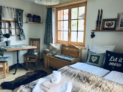 Apartment EIGER in the heart of Grindelwald