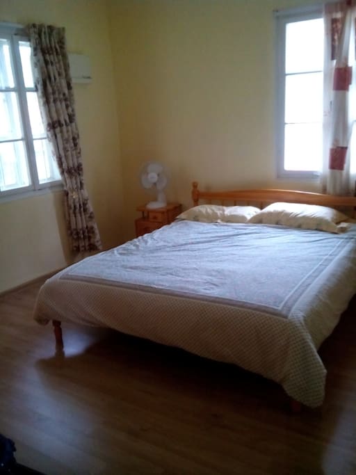 Double bedroom