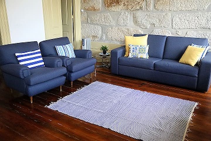 Apartamento Superior com 3 quartos