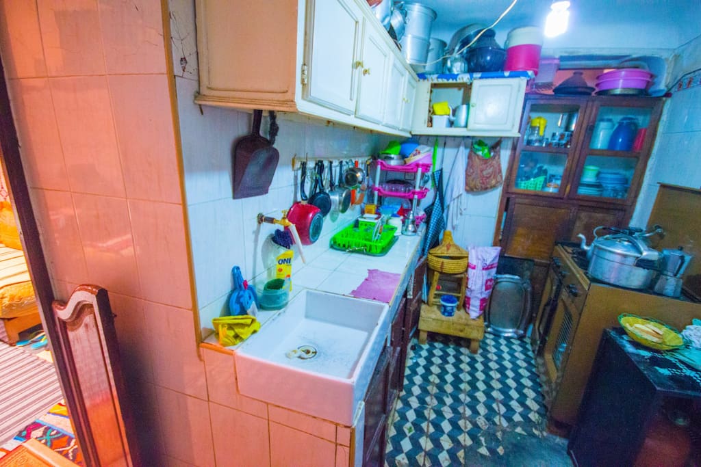 vous pouvez partager avec nous la cuisine