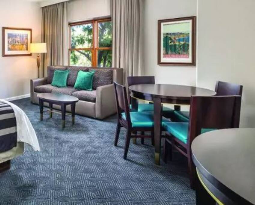 Sitting Area