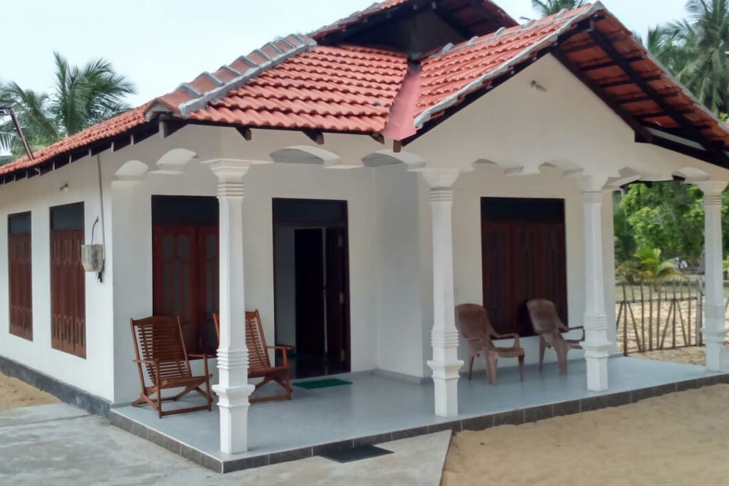 House Front View