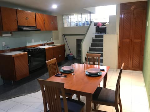 SOHO 4-Espacio ideal by the ocean(full house)