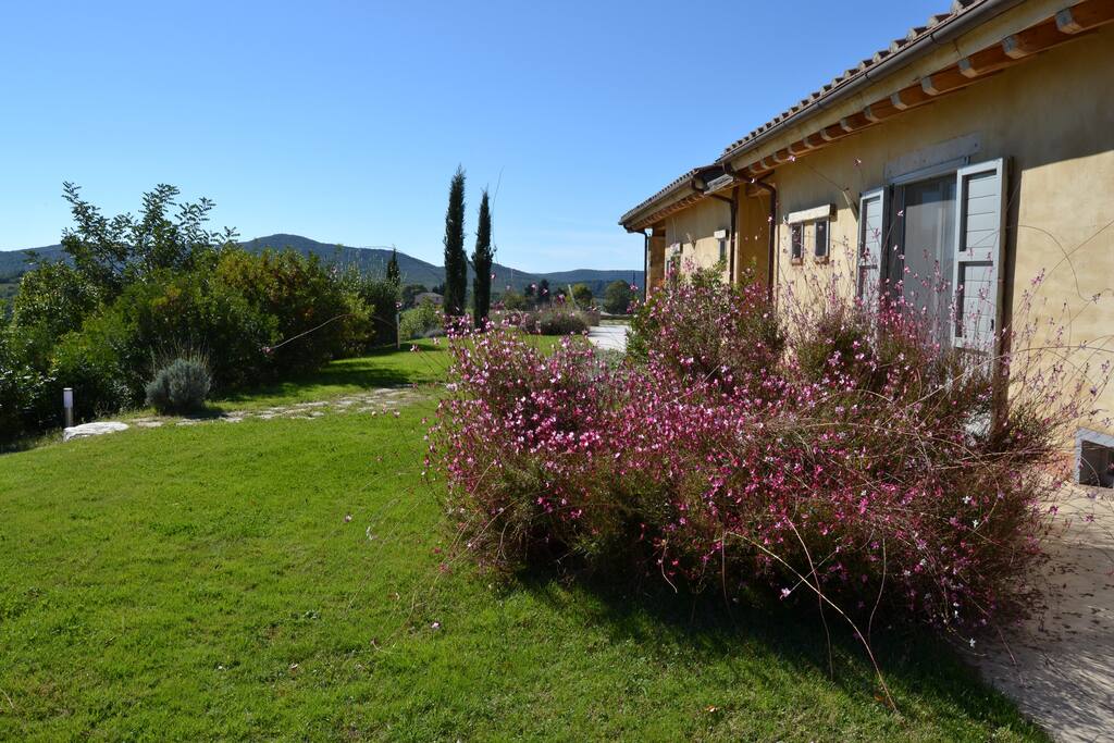 il giardino dalle stanze