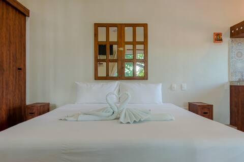 Top performing Airbnb: Casa Luca Condo #23 Nice studio near the sea in Quintas Del Carmen