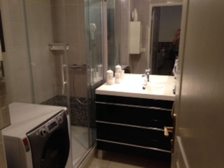 salle de bain