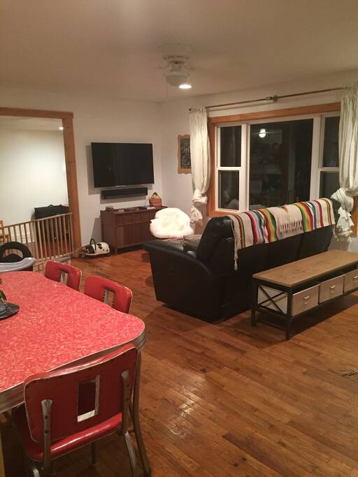 Dining/Living