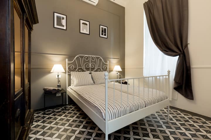 El segundo dormitorio