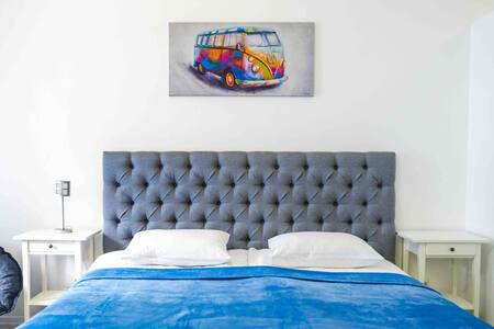 Стильные апартаменты в центре Киева