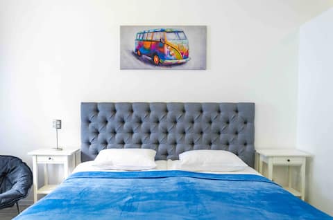 Стильные апартаменты в центре Киева