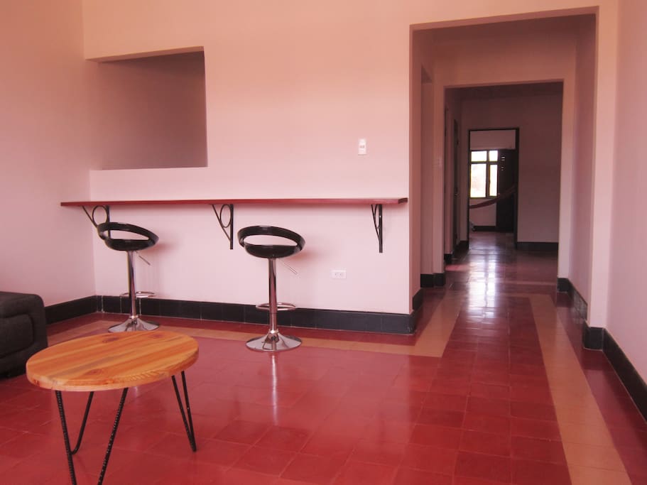 Living Room, Sala