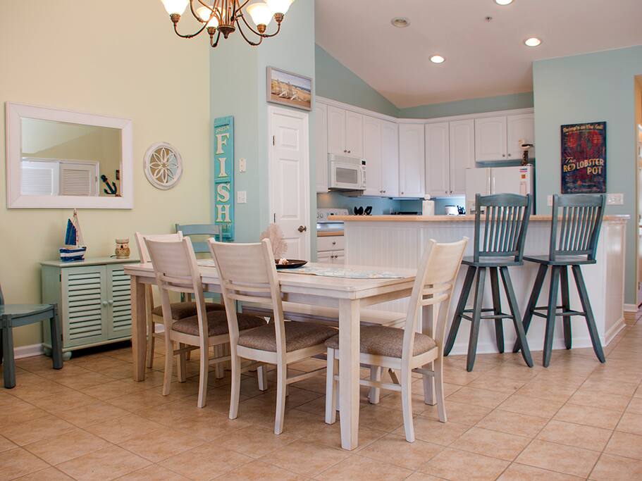 Sunset Island, 4 Hidden Cove Way, 4F - Dining Area