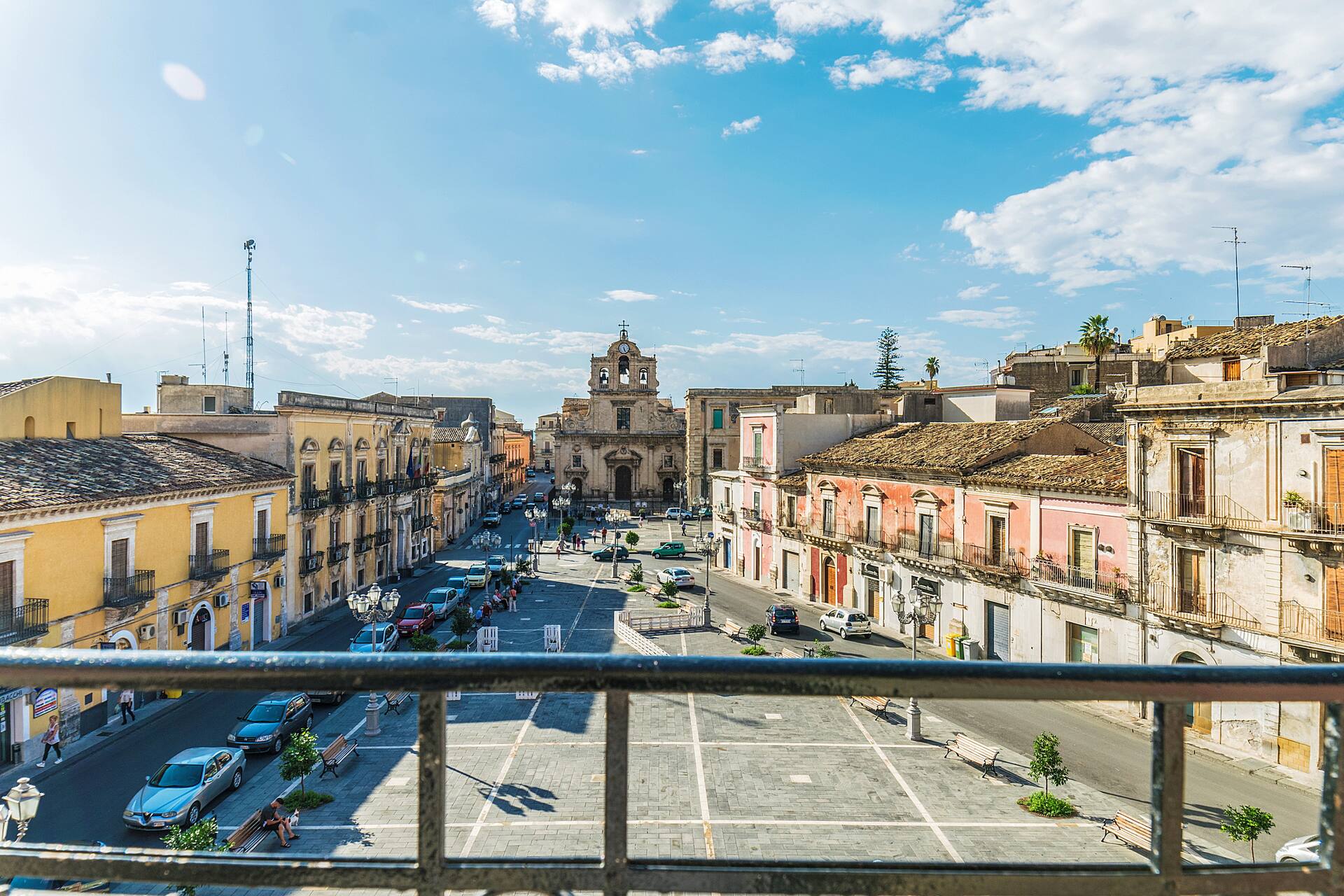 Loft in the historic center • Between Catania and Syracuse