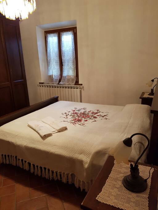 Bedroom
Camera Matrimoniale