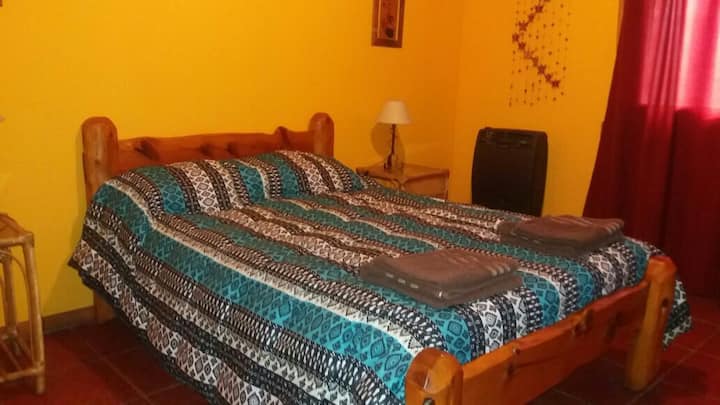 غرفة نوم مزدوجة 2