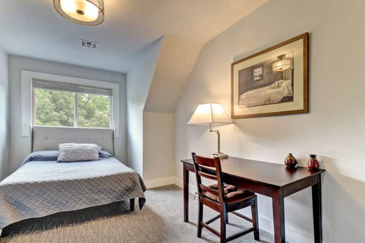 Camera da letto grande! 