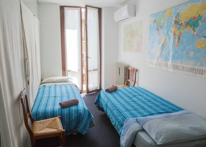 Michele's Small Flat