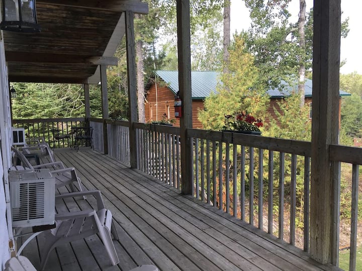 Sioux NarrowsNestor Falls Alloggi e case vacanze Ontario, Canada