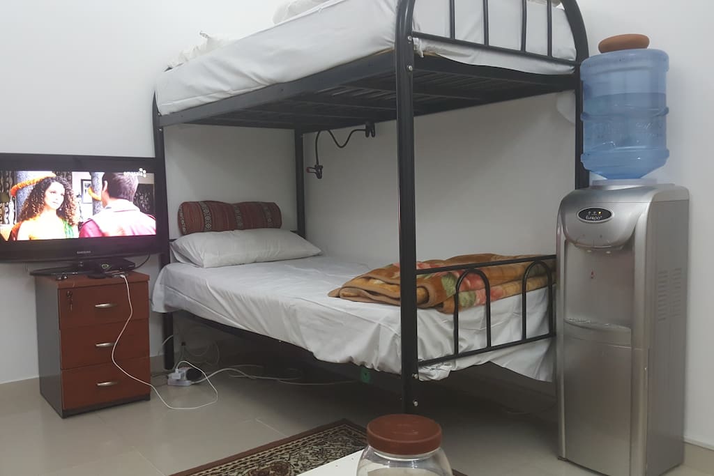 Cheap bed space in dubai