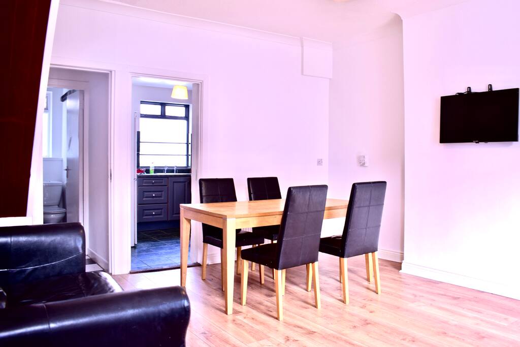 Living/Dining room