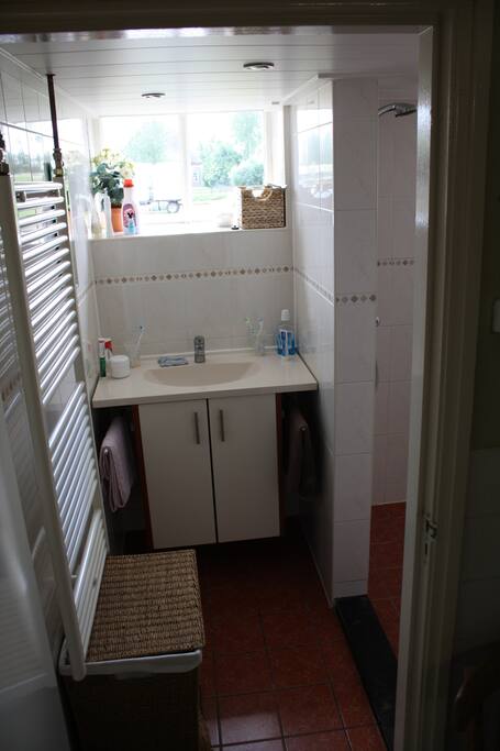 Badkamer