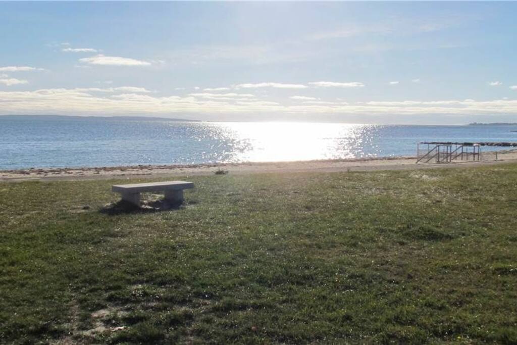 Falmouth Heights Beach