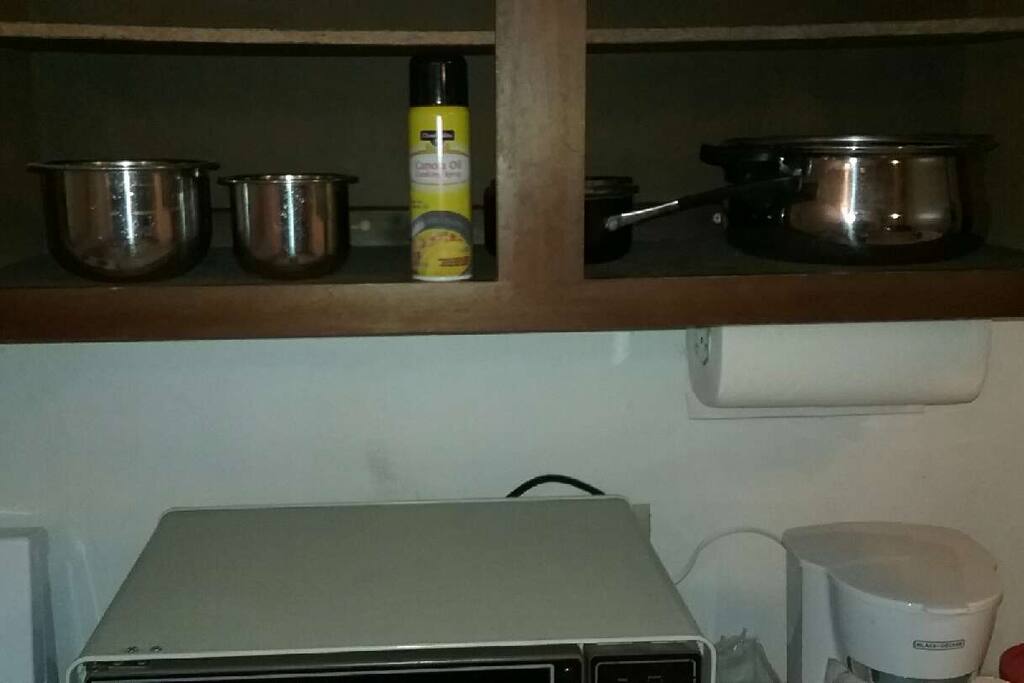 Kitchenware.