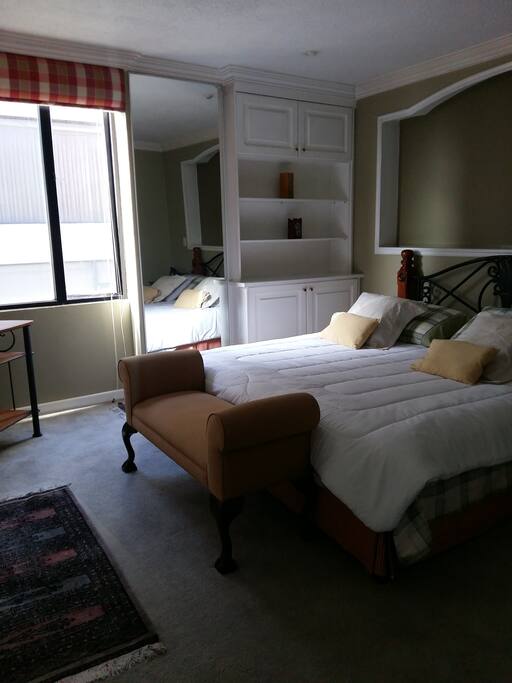 Habitación master / Master suite