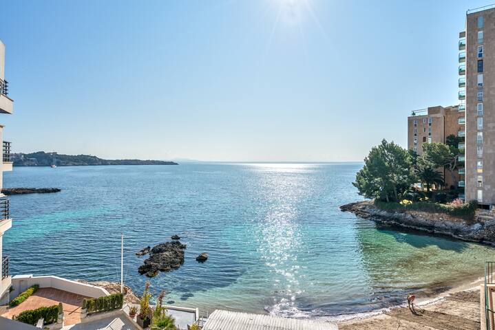 Azul.Puntamar_Un balcón sobre la bahía de Palma. gallery image 3