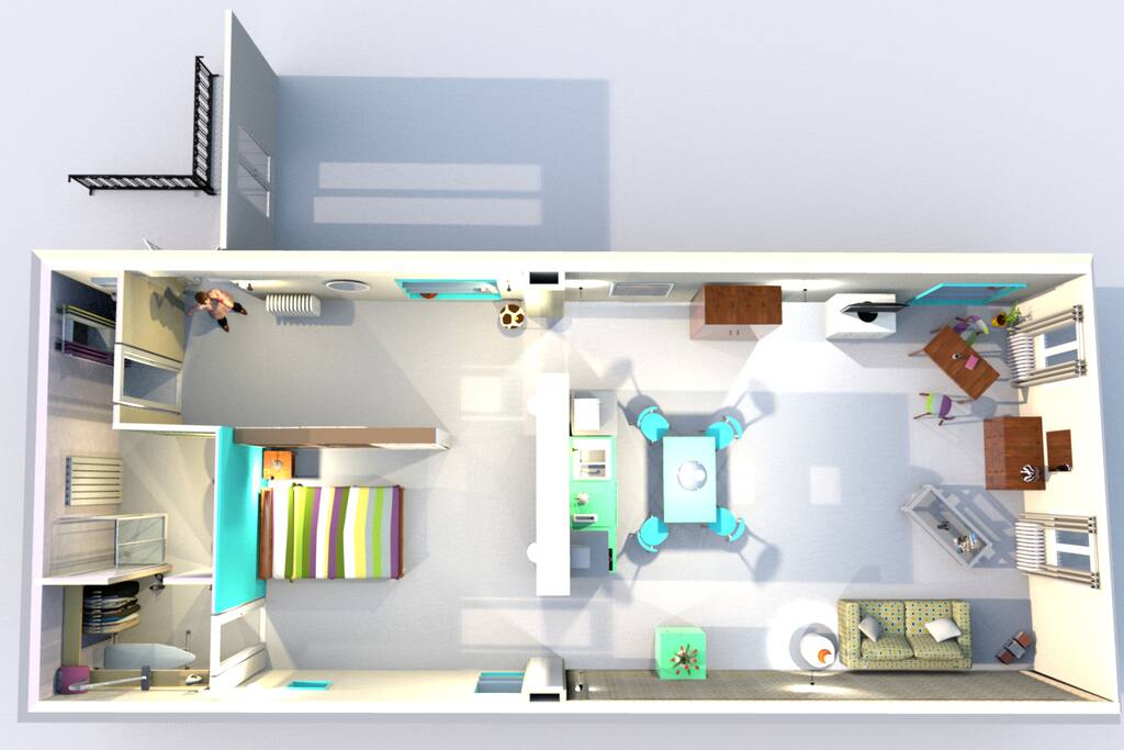 Rendering
