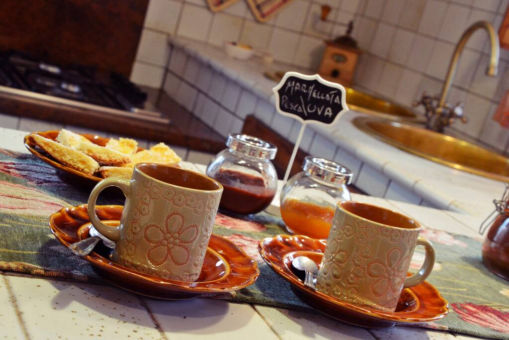 colazione
