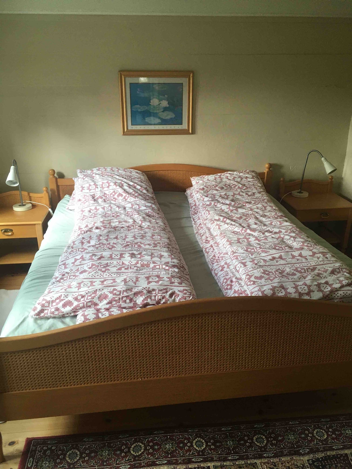 საძინებელი 1