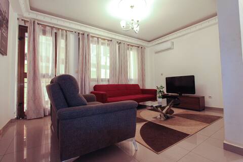 New Quality Apartment in Residence at the center