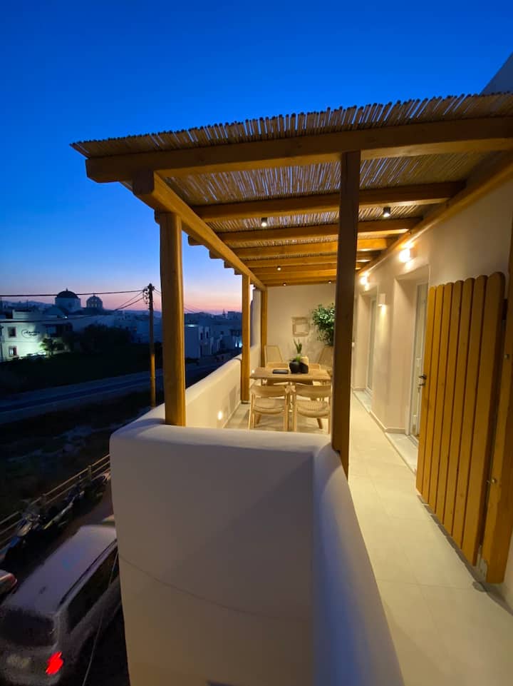 Almi Of Naxos- Superior Apartment - Naxos