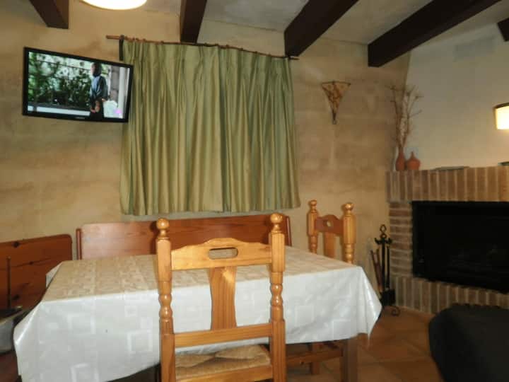 Appartement Pour La Tourisme Roural - Alquézar