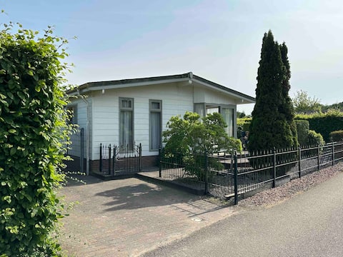 2 bedroom Chalet in relaxing surroundings.