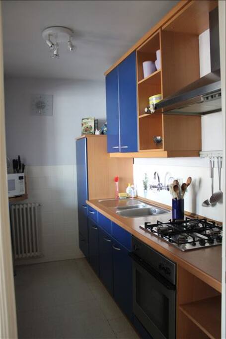 Cuisine équipée