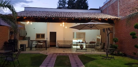 Casa de Campo Tepotzotlán (Tepotzotlán Country House)