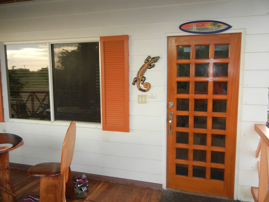 Front Door