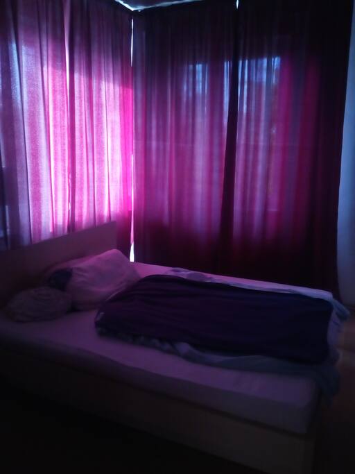 bedroom (2 sleeping places)