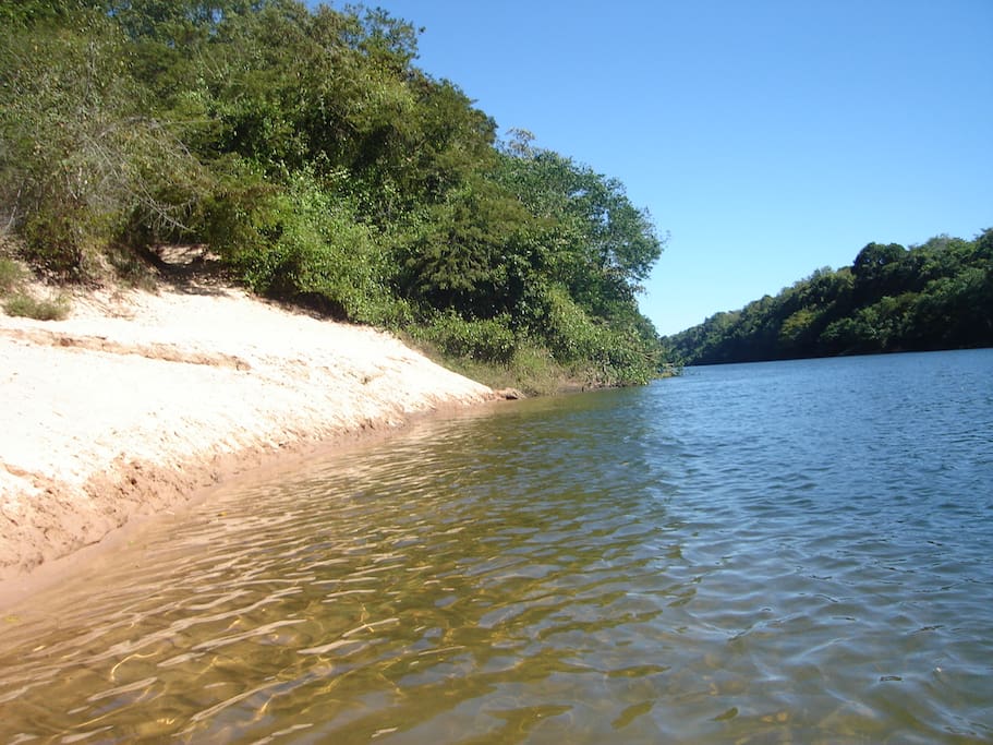A Piscina é Natural!