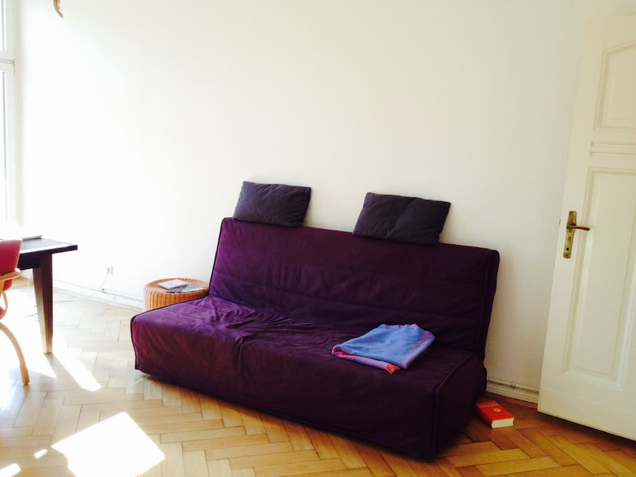 Schlafsofa für zwei Personen