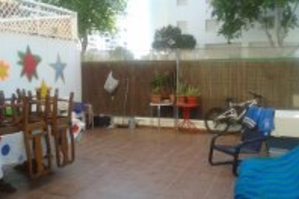 AMPLIA TERRAZA