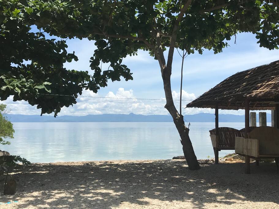 A place to relax