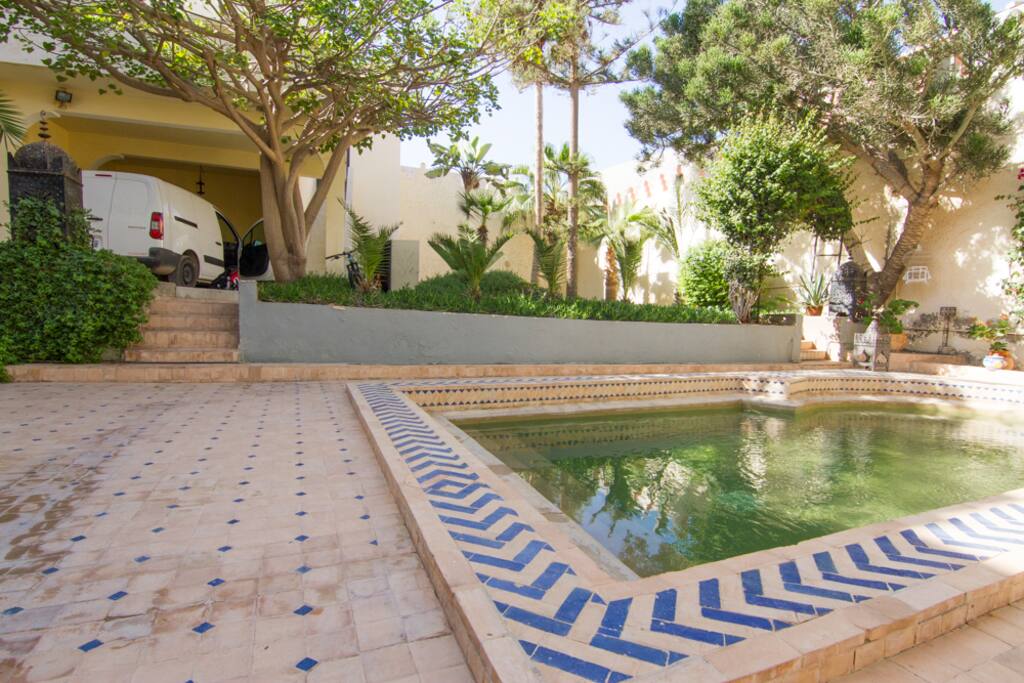 piscine
