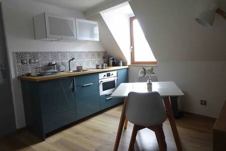 Au Numéro 7! Bel appartement en plein centre ville