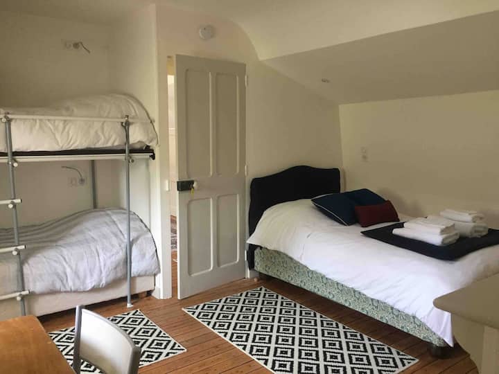 Chumba cha Ifs (chumba n• 4 ) 