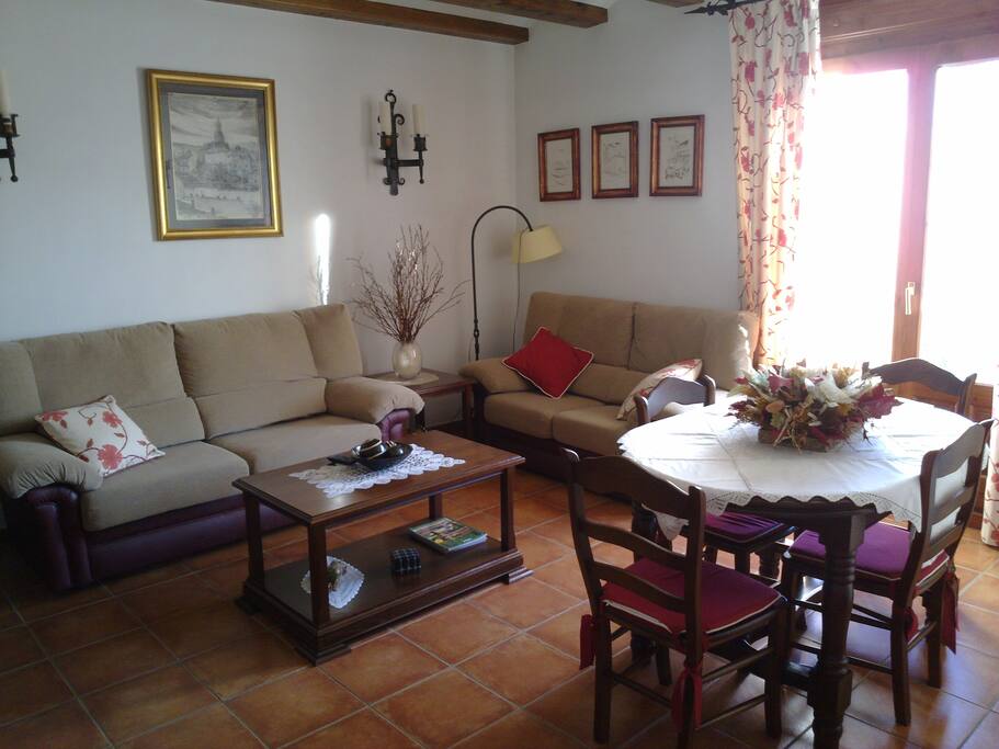 Salón-comedor