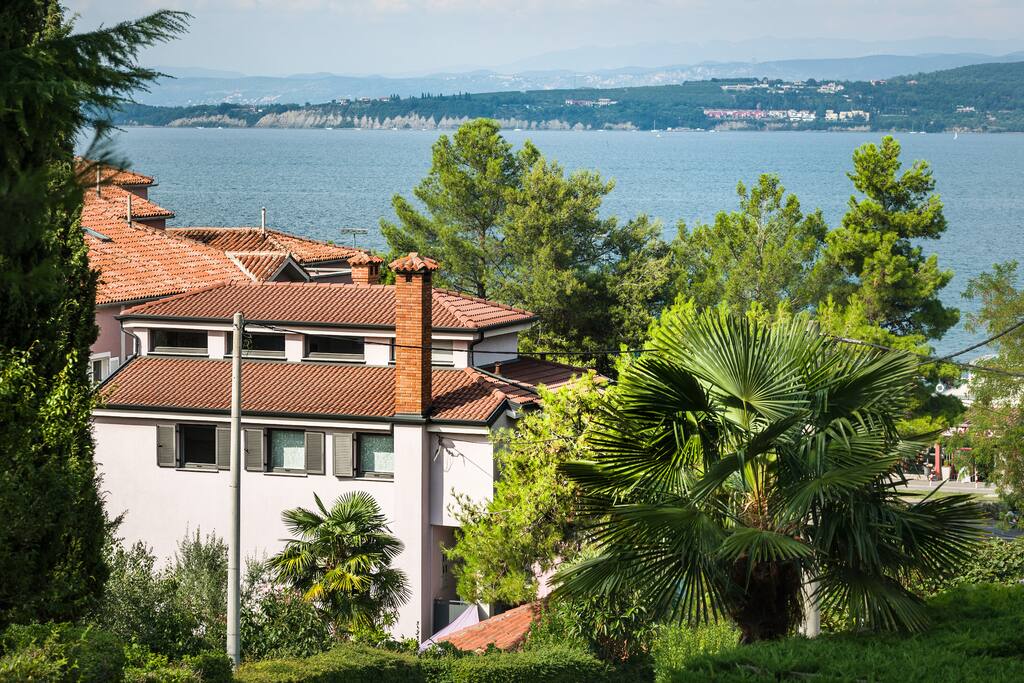 Sea view
